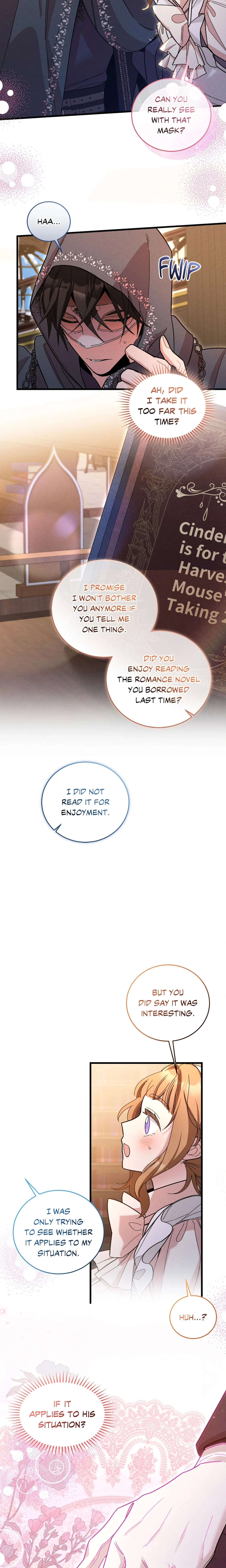 Midnights at The Library Uncensored, chapter 5, page 16 of 22