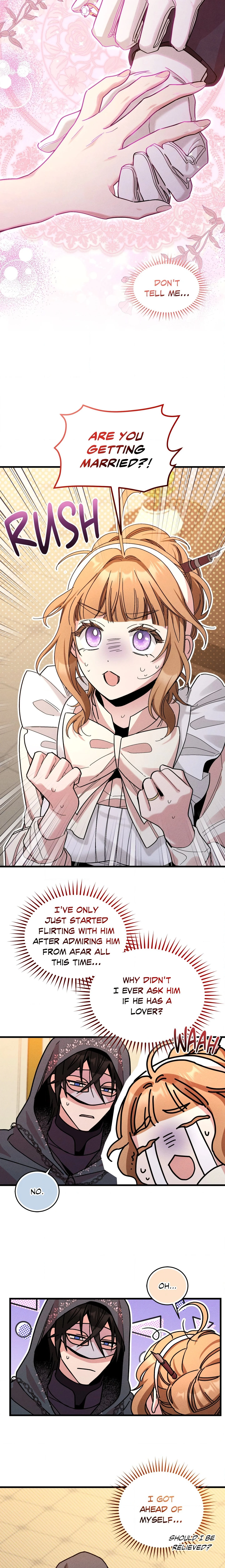 Midnights at The Library Uncensored, chapter 5, page 17 of 22
