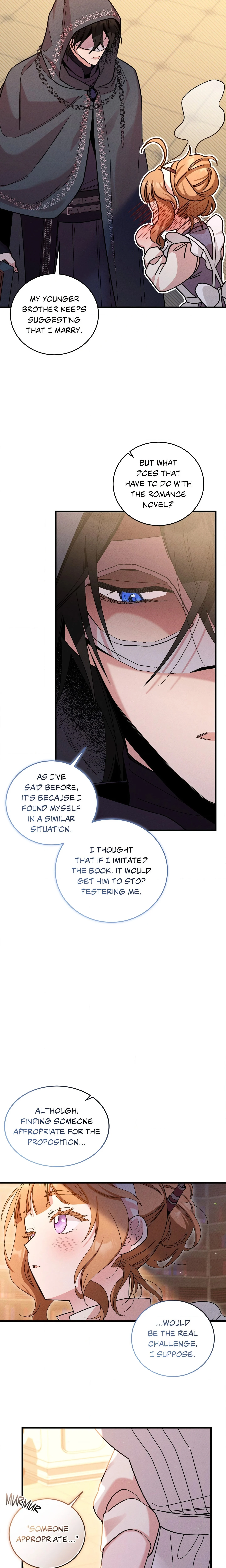 Midnights at The Library Uncensored, chapter 5, page 18 of 22