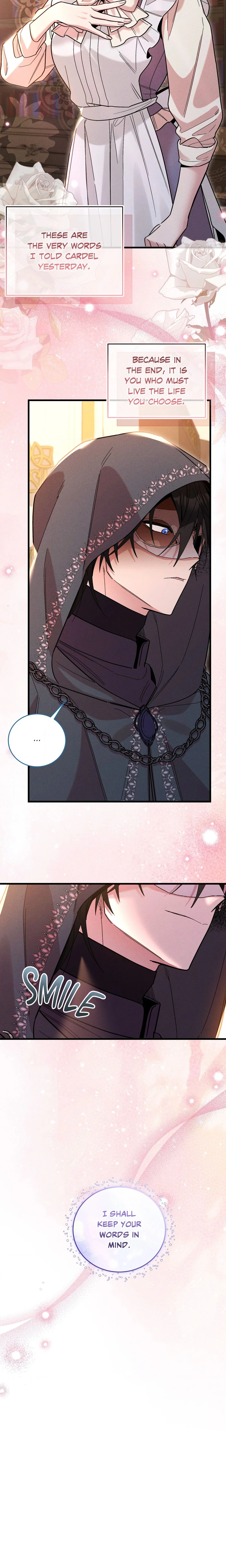 Midnights at The Library Uncensored, chapter 5, page 21 of 22
