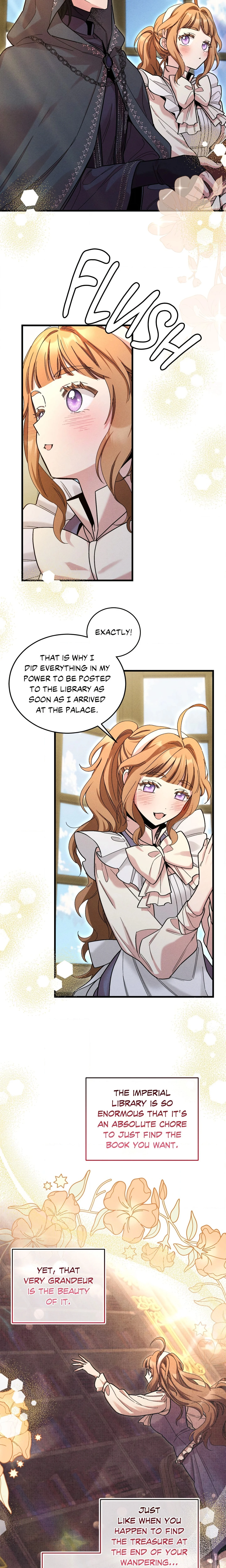 Midnights at The Library Uncensored, chapter 6, page 6 of 21