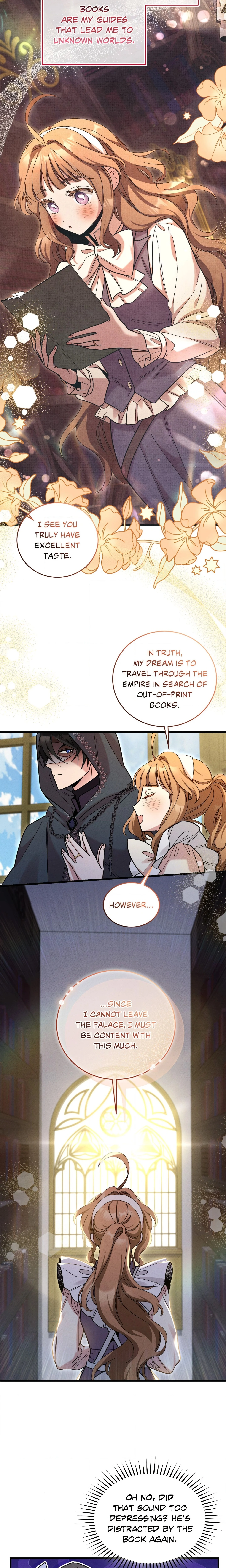 Midnights at The Library Uncensored, chapter 6, page 7 of 21