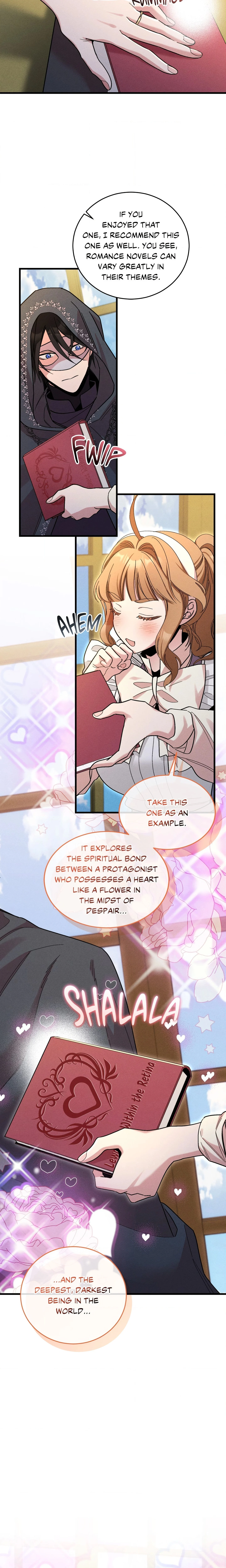 Midnights at The Library Uncensored, chapter 6, page 10 of 21