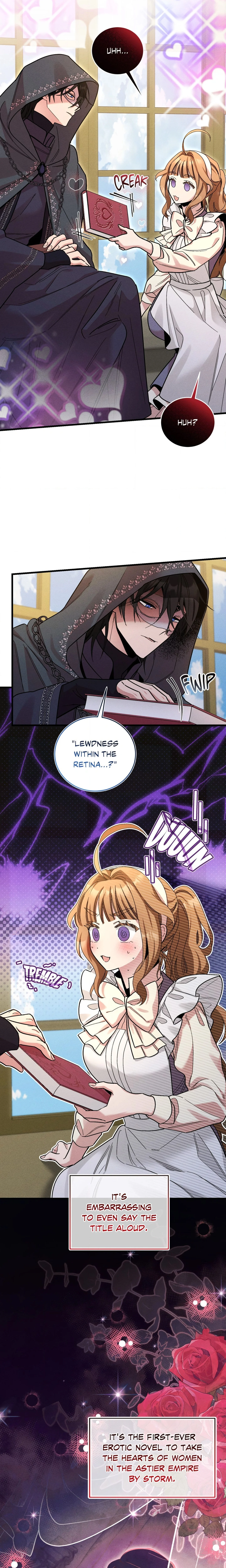 Midnights at The Library Uncensored, chapter 6, page 11 of 21