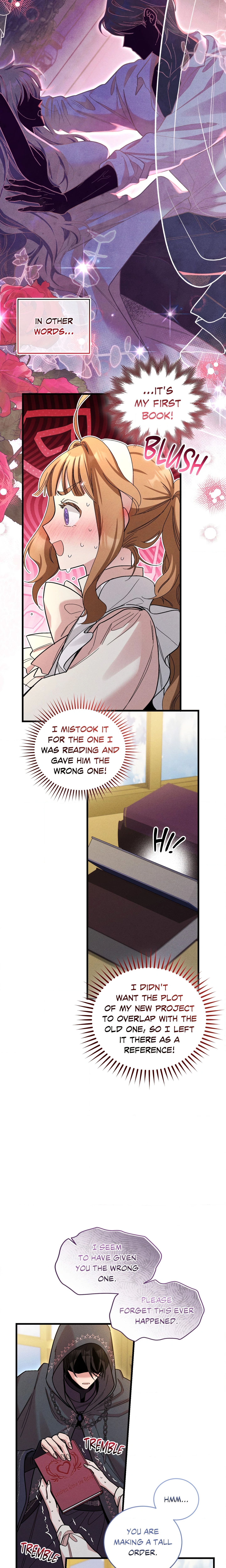 Midnights at The Library Uncensored, chapter 6, page 12 of 21