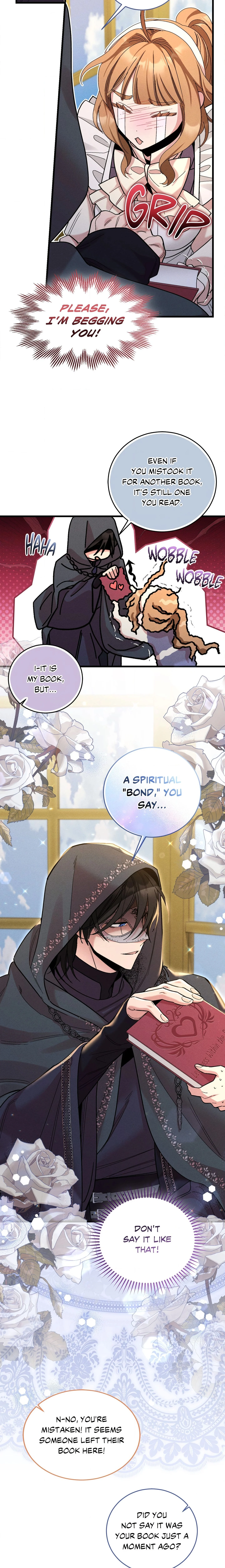 Midnights at The Library Uncensored, chapter 6, page 13 of 21