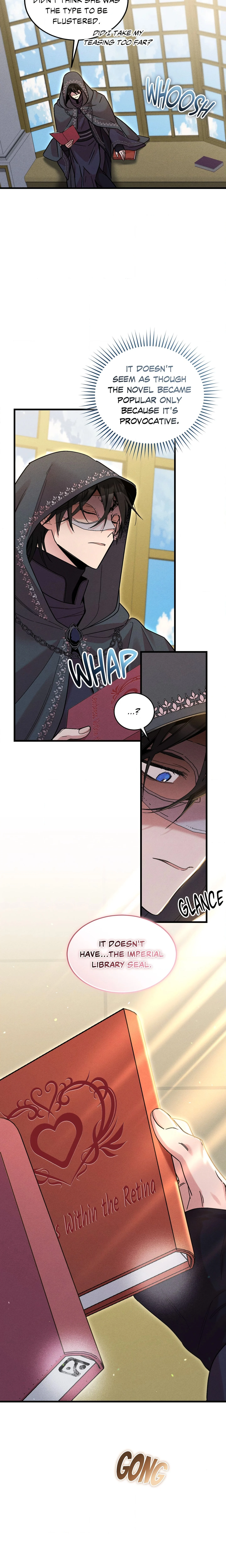 Midnights at The Library Uncensored, chapter 6, page 17 of 21