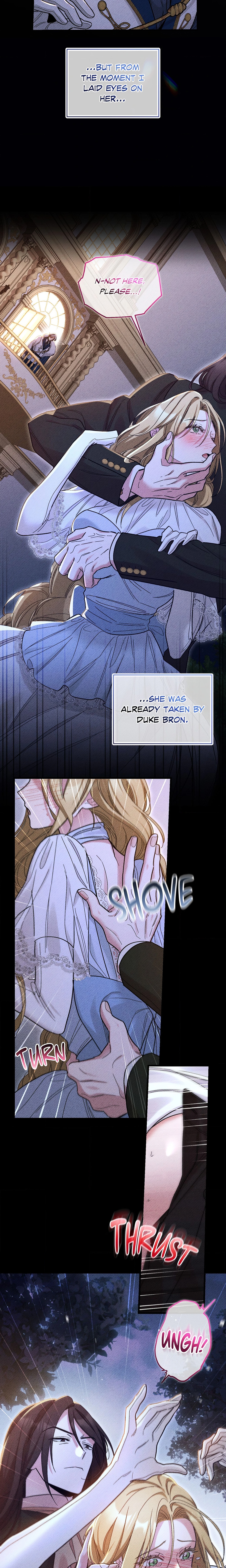 Midnights at The Library Uncensored, chapter 7, page 5 of 18