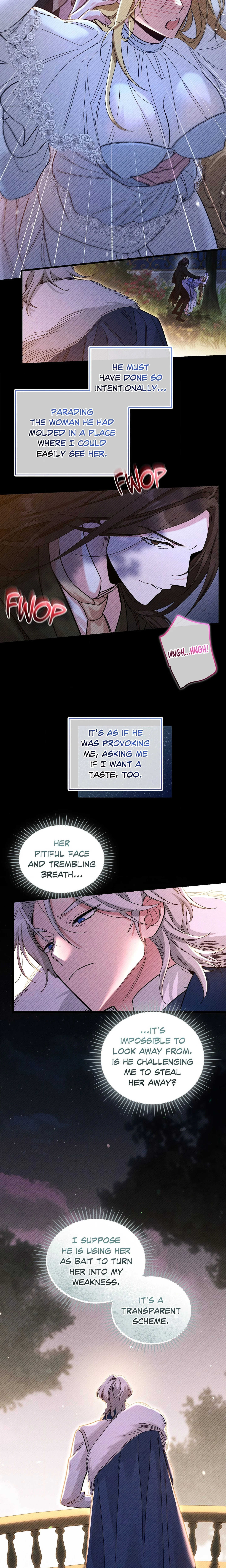 Midnights at The Library Uncensored, chapter 7, page 6 of 18