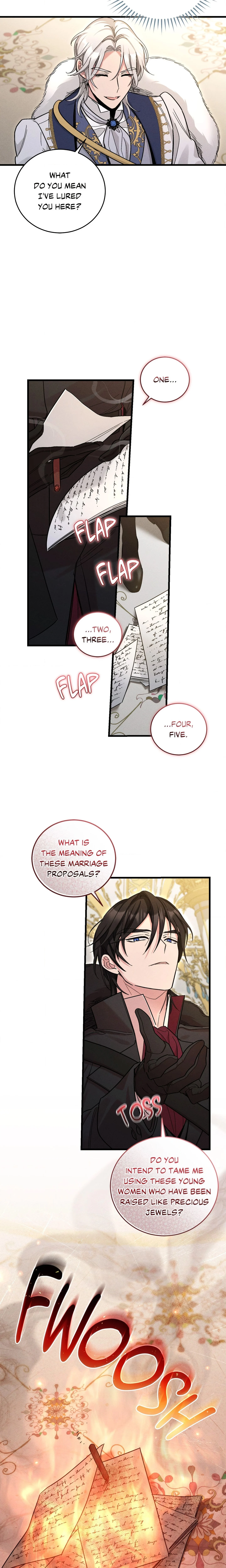 Midnights at The Library Uncensored, chapter 7, page 13 of 18