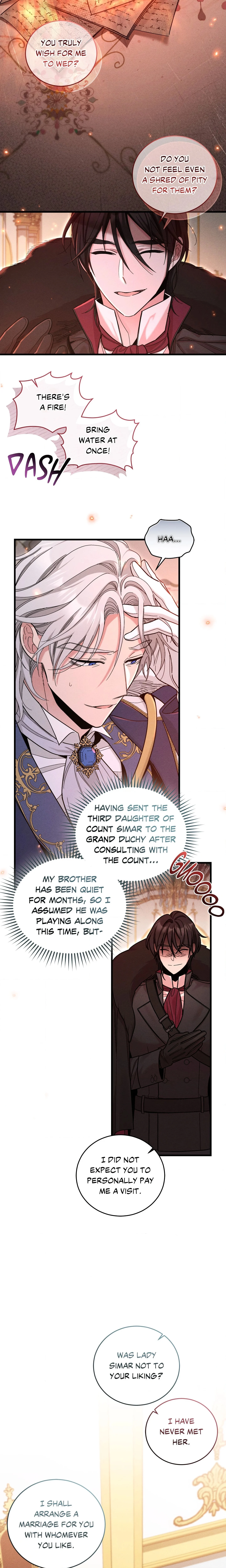 Midnights at The Library Uncensored, chapter 7, page 14 of 18