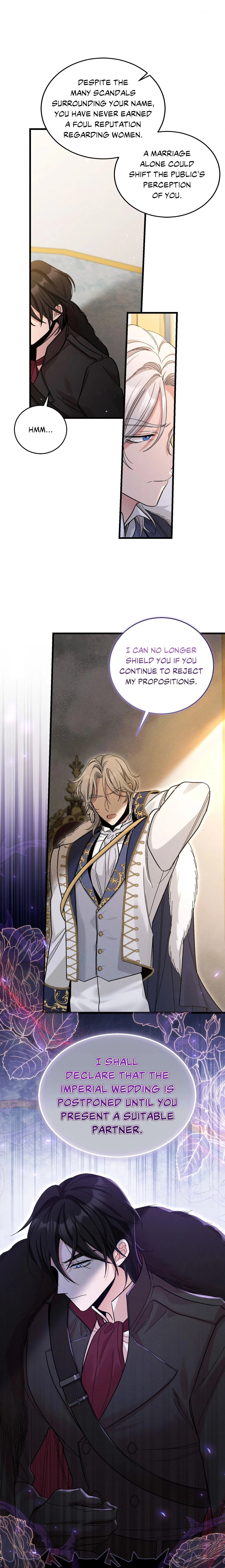 Midnights at The Library Uncensored, chapter 7, page 17 of 18