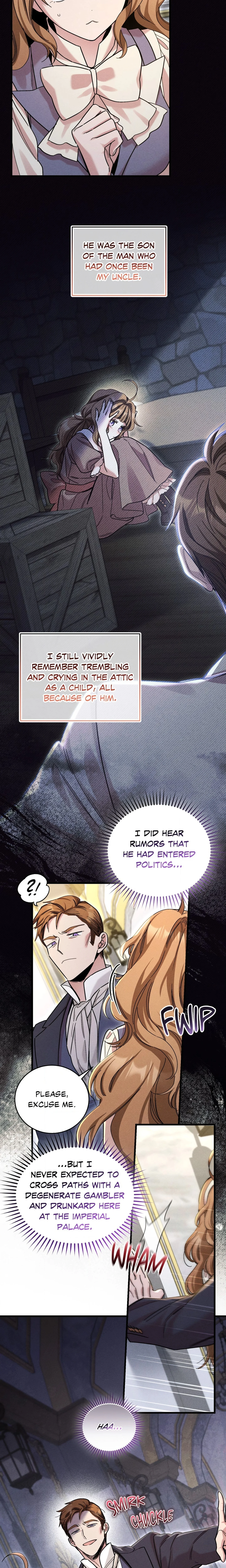 Midnights at The Library Uncensored, chapter 8, page 7 of 20