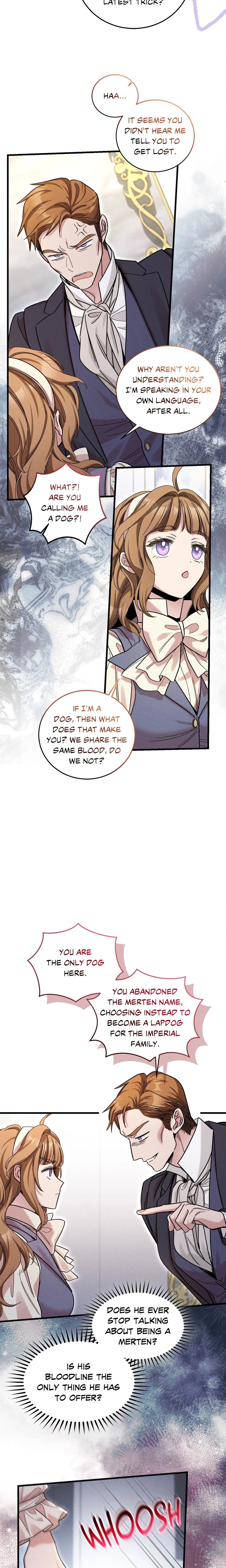 Midnights at The Library Uncensored, chapter 8, page 9 of 20