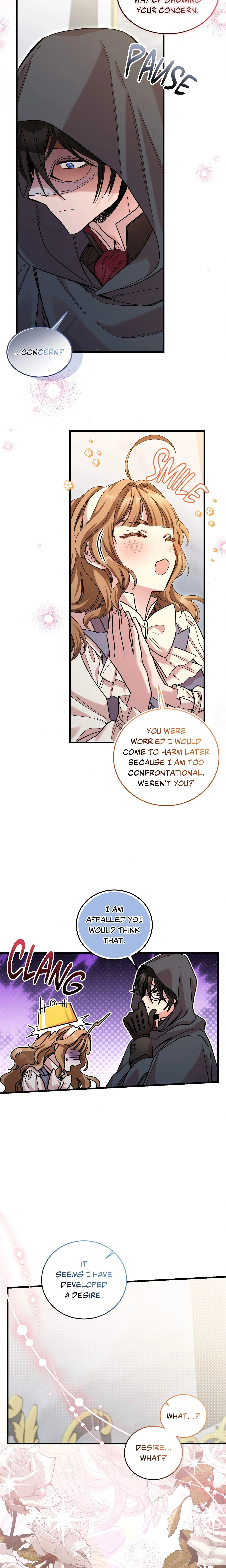 Midnights at The Library Uncensored, chapter 8, page 19 of 20