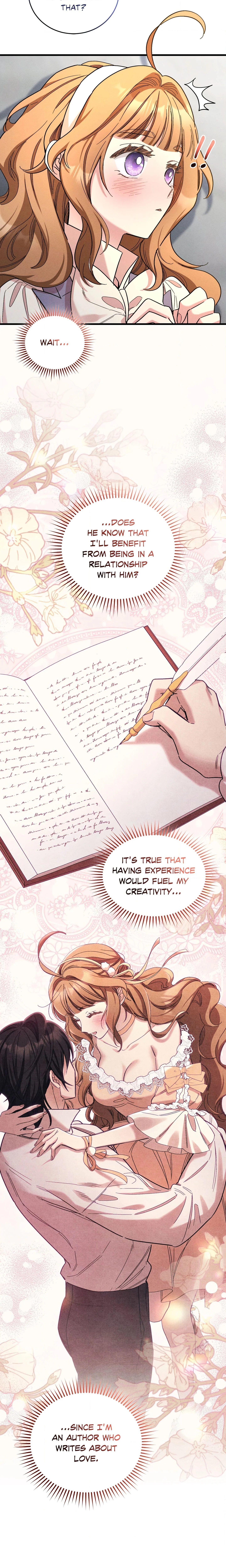 Midnights at The Library Uncensored, chapter 9, page 5 of 25