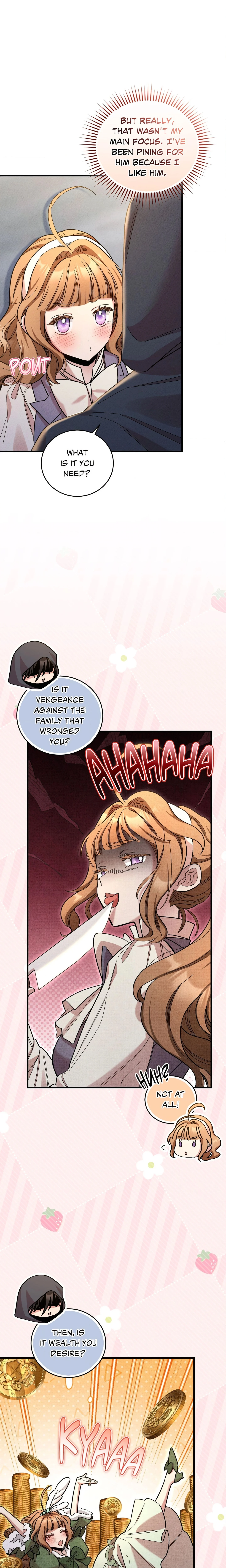 Midnights at The Library Uncensored, chapter 9, page 6 of 25
