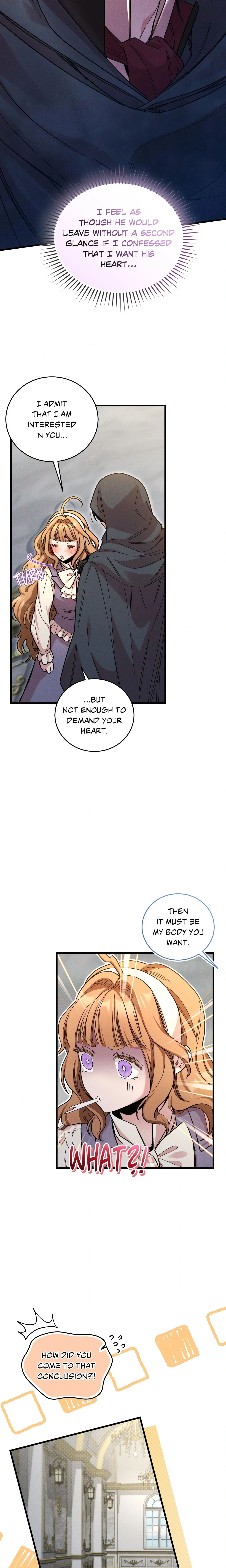 Midnights at The Library Uncensored, chapter 9, page 9 of 25