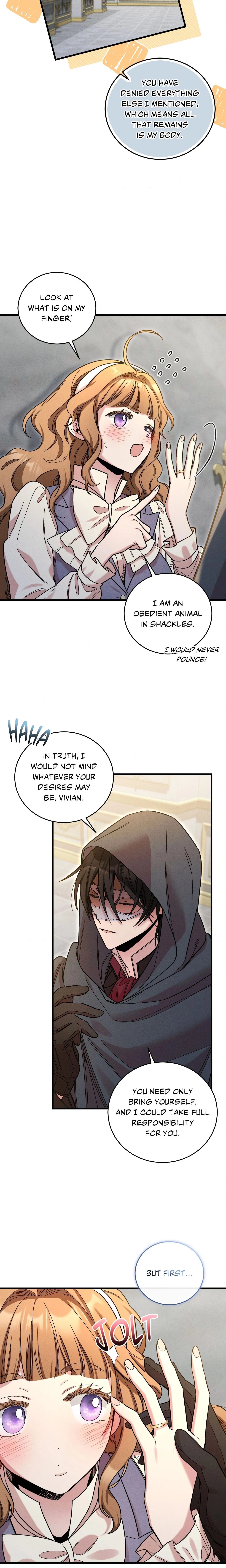 Midnights at The Library Uncensored, chapter 9, page 10 of 25