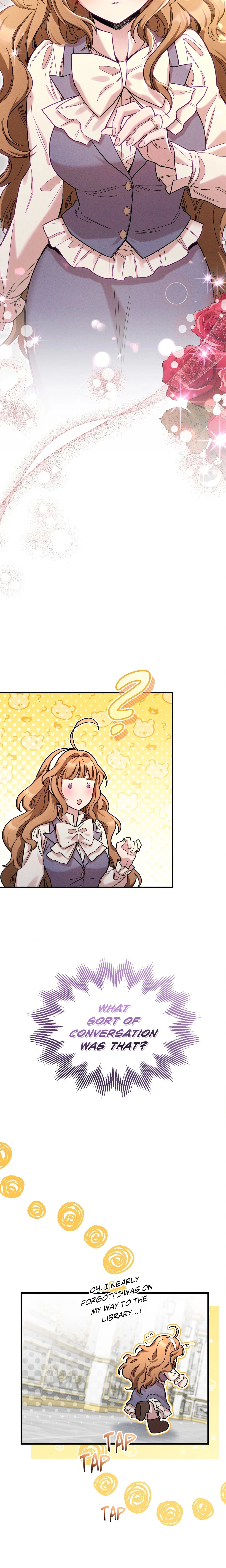 Midnights at The Library Uncensored, chapter 9, page 13 of 25