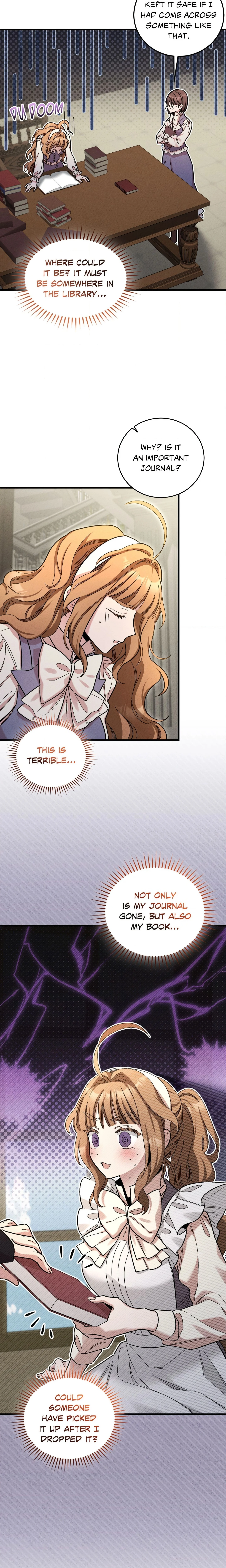 Midnights at The Library Uncensored, chapter 9, page 15 of 25