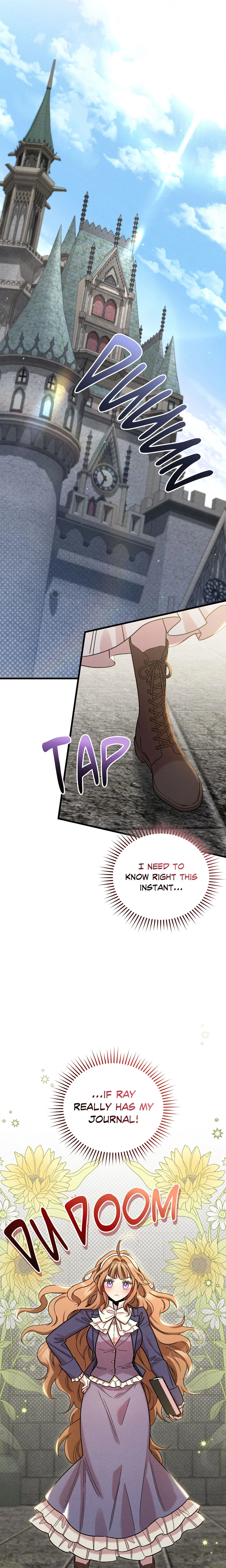 Midnights at The Library Uncensored, chapter 9, page 20 of 25