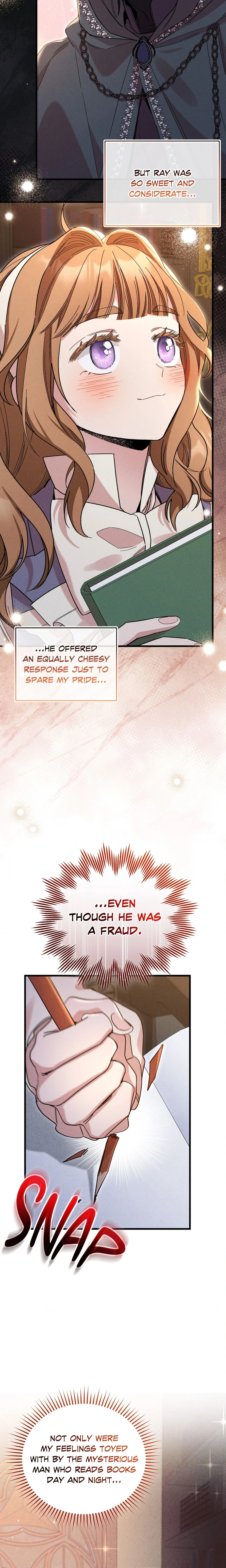 Midnights at The Library Uncensored, chapter 10, page 6 of 27