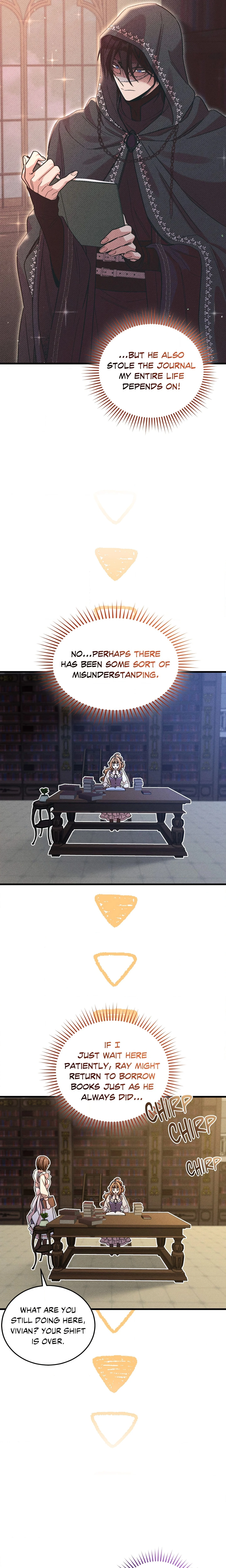 Midnights at The Library Uncensored, chapter 10, page 7 of 27