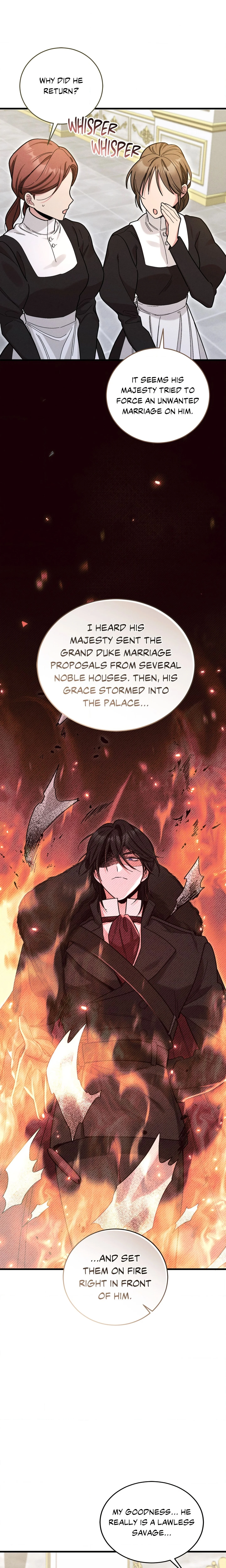 Midnights at The Library Uncensored, chapter 10, page 9 of 27