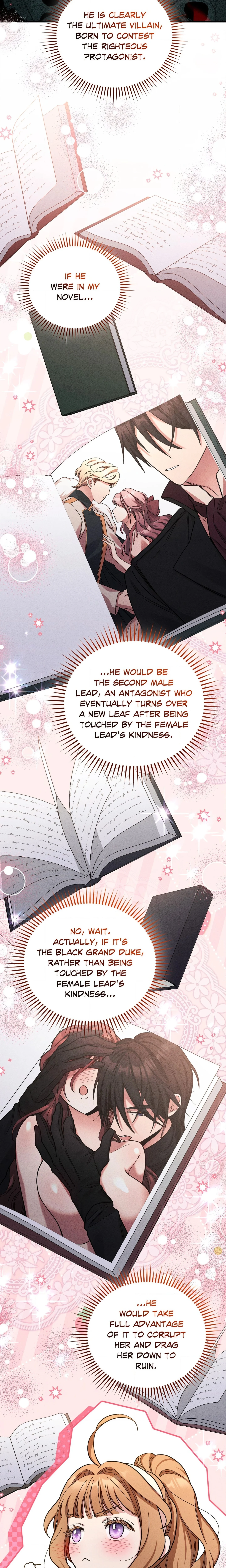 Midnights at The Library Uncensored, chapter 10, page 11 of 27