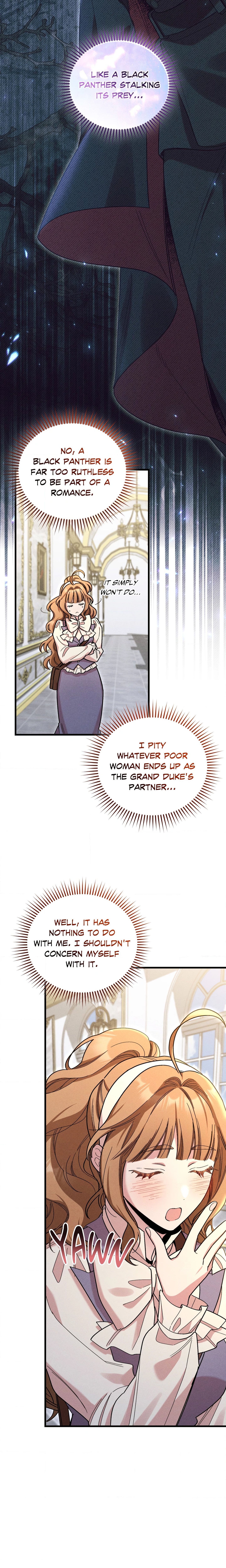 Midnights at The Library Uncensored, chapter 10, page 13 of 27