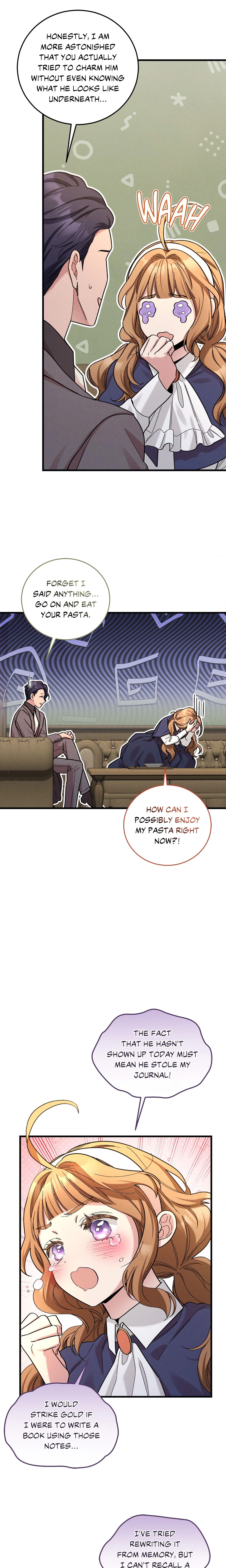 Midnights at The Library Uncensored, chapter 10, page 15 of 27