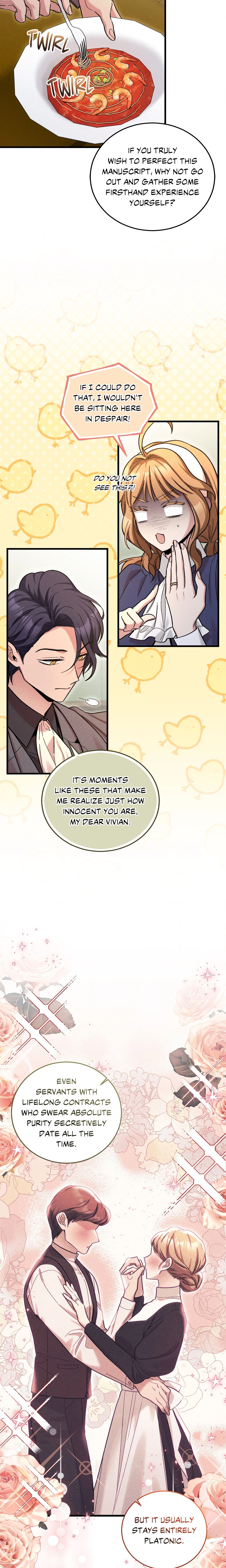 Midnights at The Library Uncensored, chapter 10, page 18 of 27