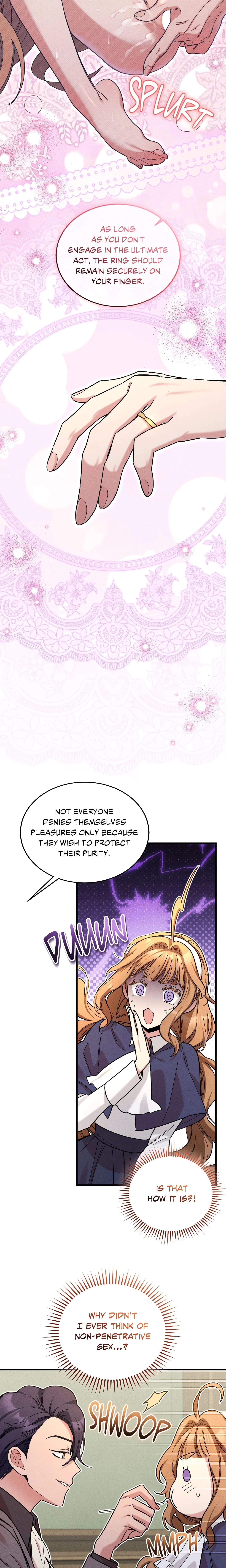 Midnights at The Library Uncensored, chapter 10, page 20 of 27