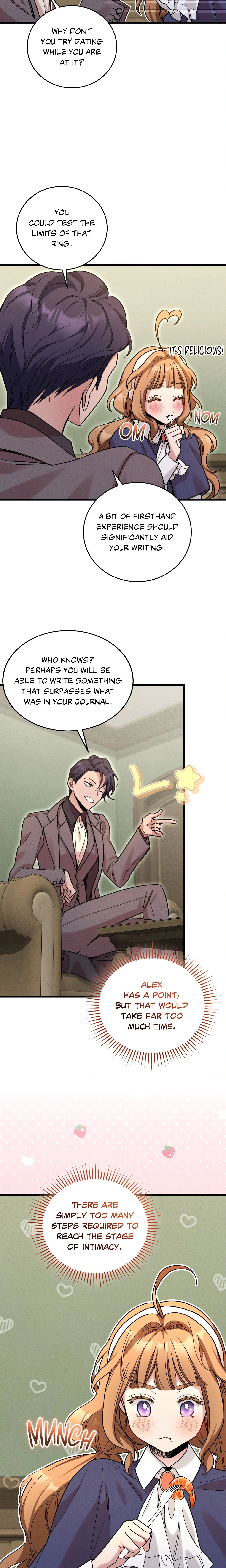 Midnights at The Library Uncensored, chapter 10, page 21 of 27