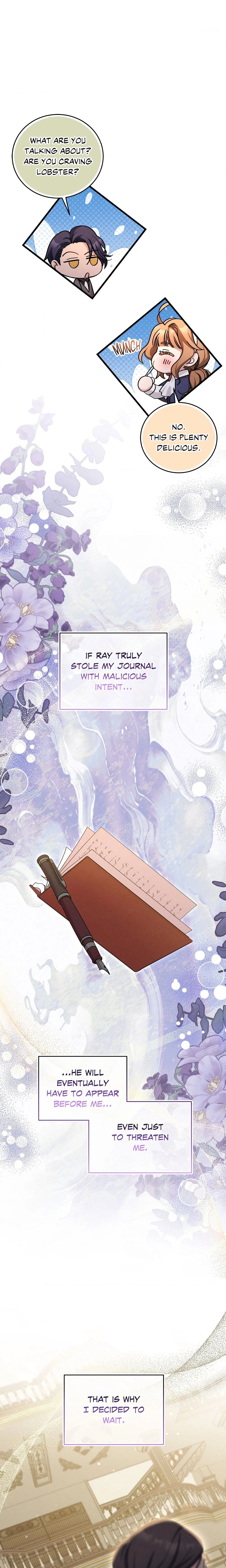 Midnights at The Library Uncensored, chapter 10, page 23 of 27