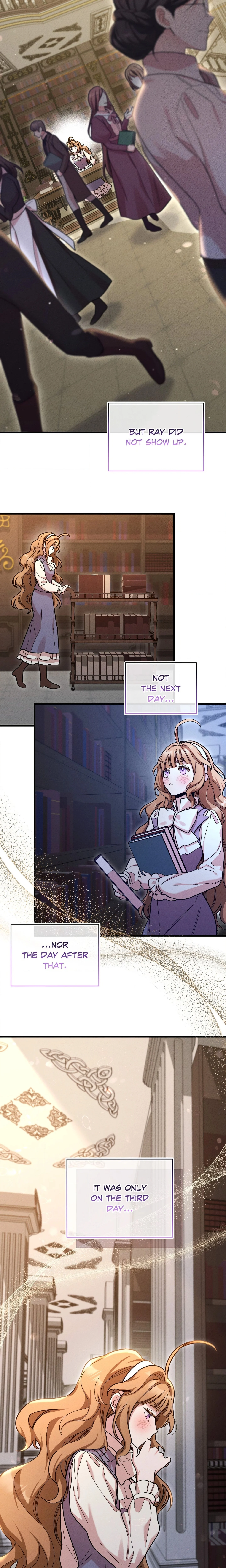 Midnights at The Library Uncensored, chapter 10, page 24 of 27