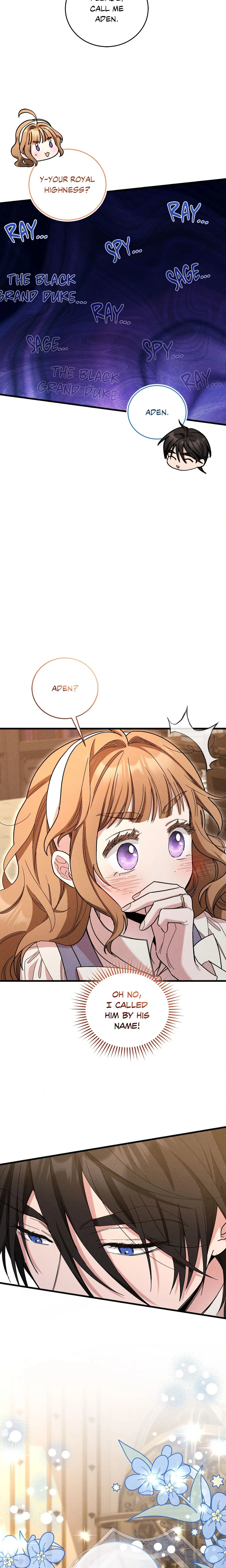Midnights at The Library Uncensored, chapter 11, page 9 of 28