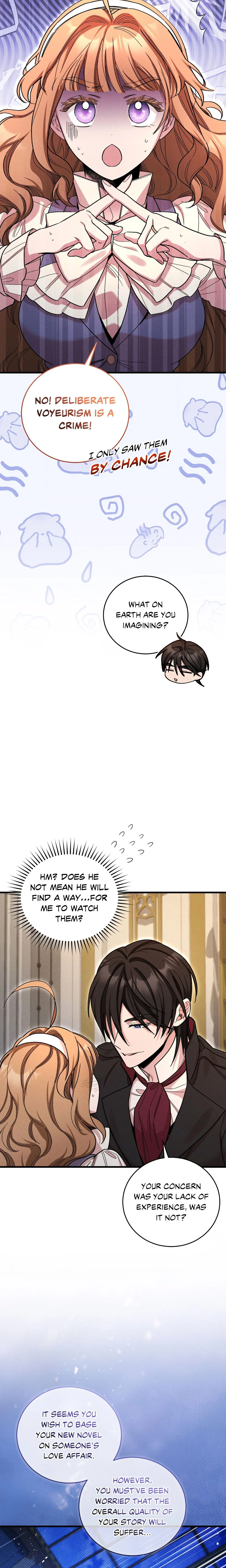 Midnights at The Library Uncensored, chapter 11, page 15 of 28