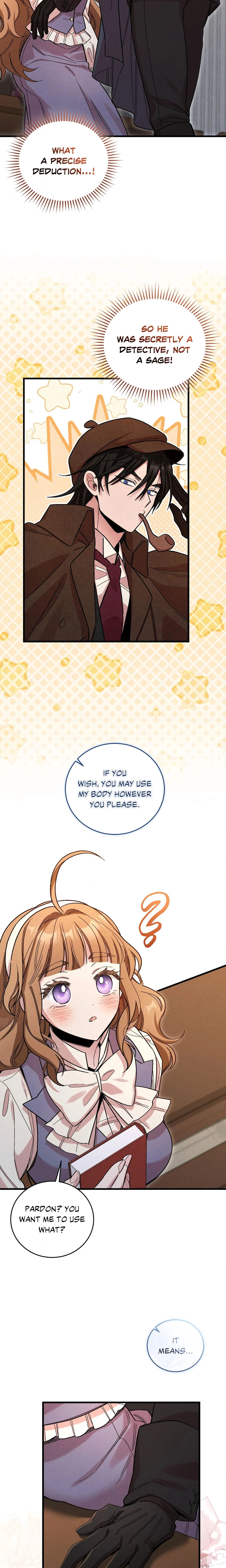 Midnights at The Library Uncensored, chapter 11, page 17 of 28