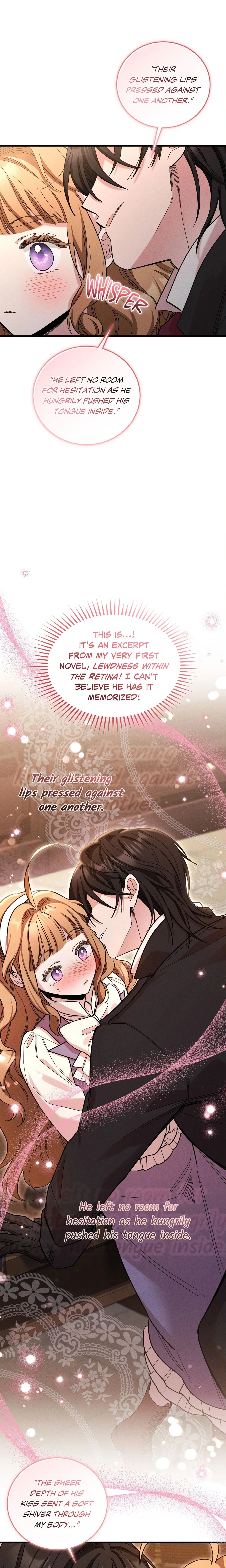 Midnights at The Library Uncensored, chapter 11, page 20 of 28