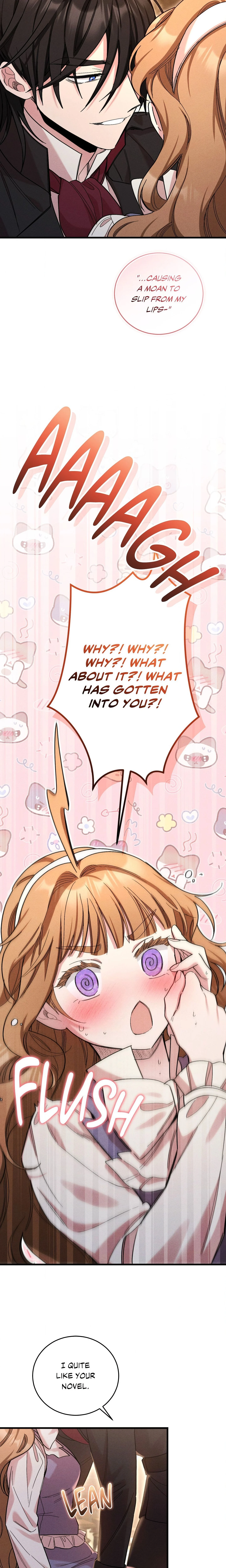 Midnights at The Library Uncensored, chapter 11, page 21 of 28