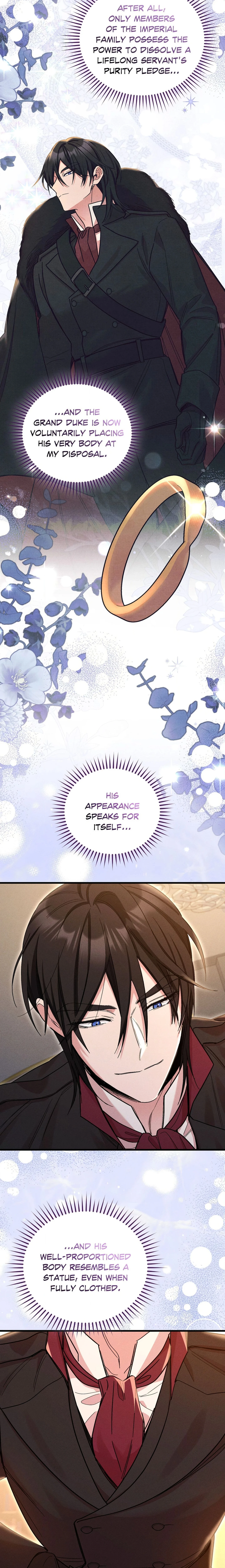 Midnights at The Library Uncensored, chapter 11, page 23 of 28