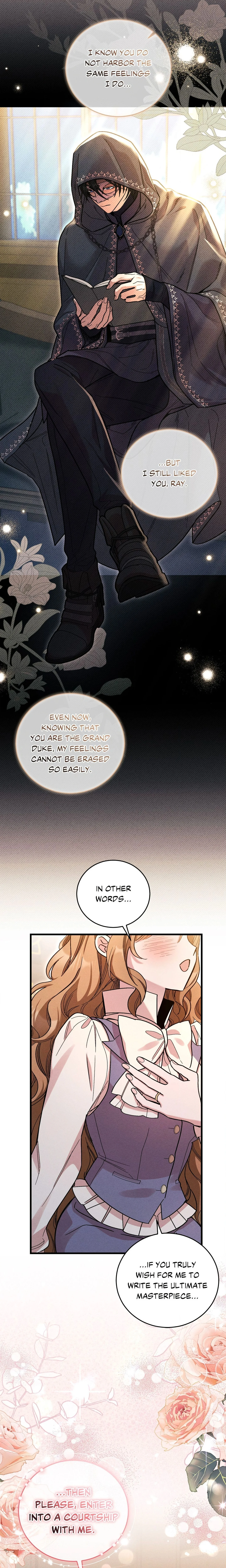 Midnights at The Library Uncensored, chapter 11, page 26 of 28
