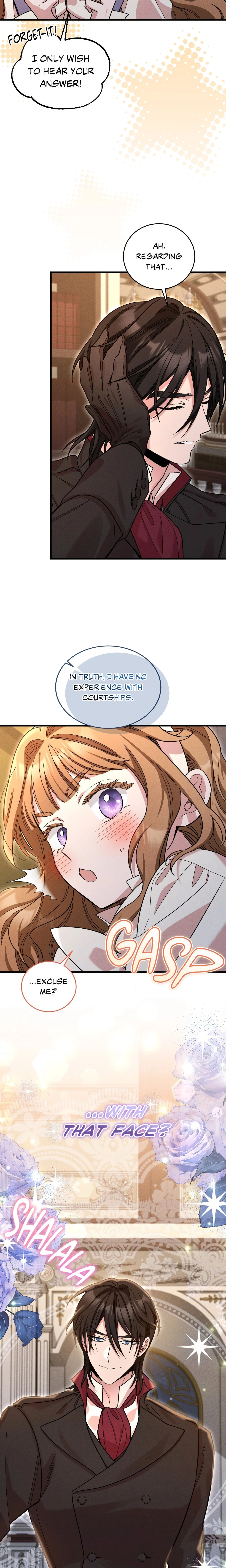 Midnights at The Library Uncensored, chapter 12, page 5 of 25