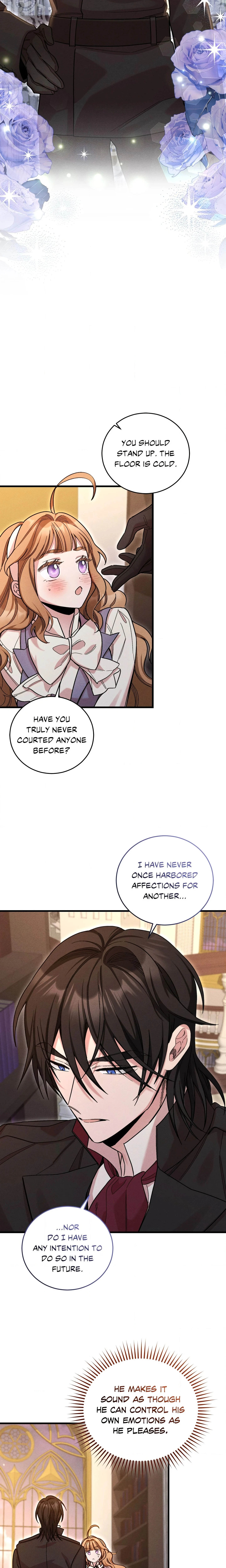 Midnights at The Library Uncensored, chapter 12, page 6 of 25