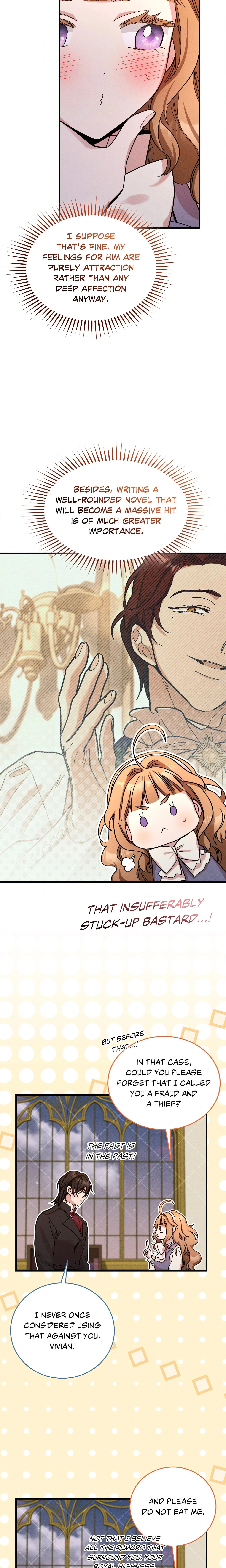 Midnights at The Library Uncensored, chapter 12, page 8 of 25