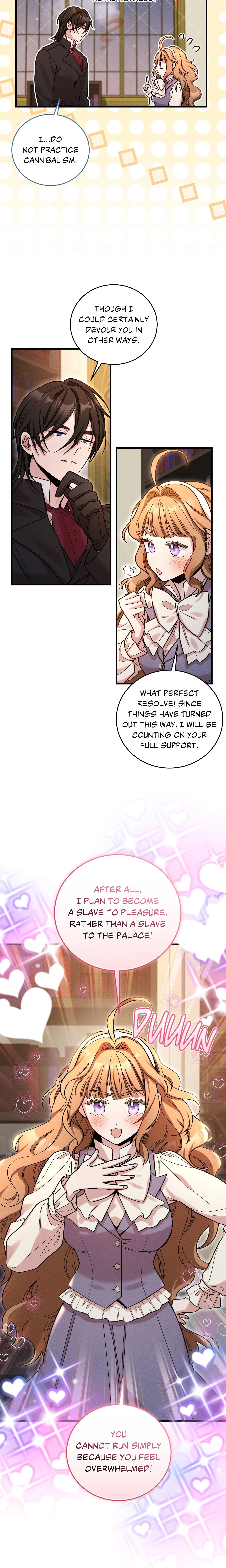 Midnights at The Library Uncensored, chapter 12, page 9 of 25