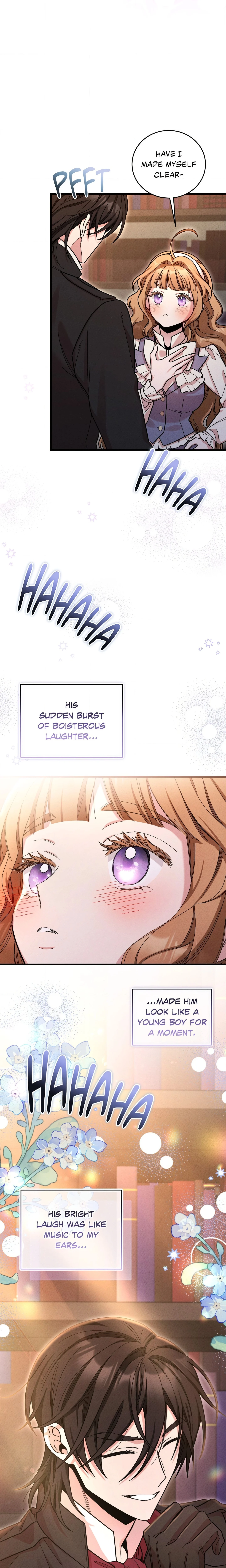 Midnights at The Library Uncensored, chapter 12, page 10 of 25