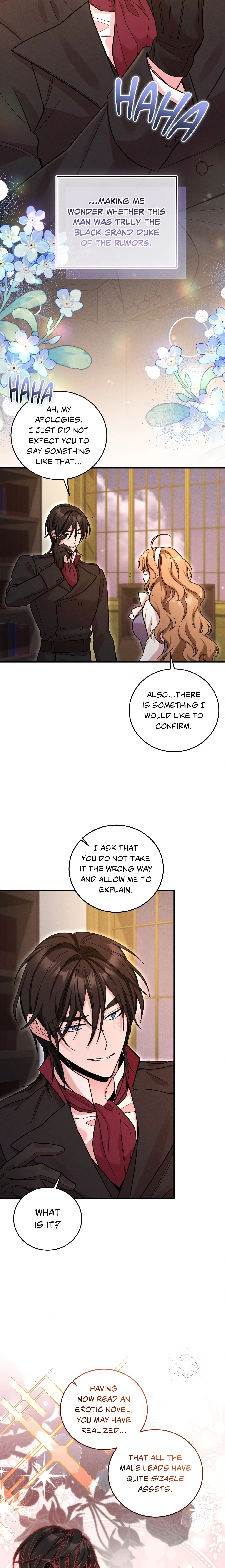 Midnights at The Library Uncensored, chapter 12, page 11 of 25
